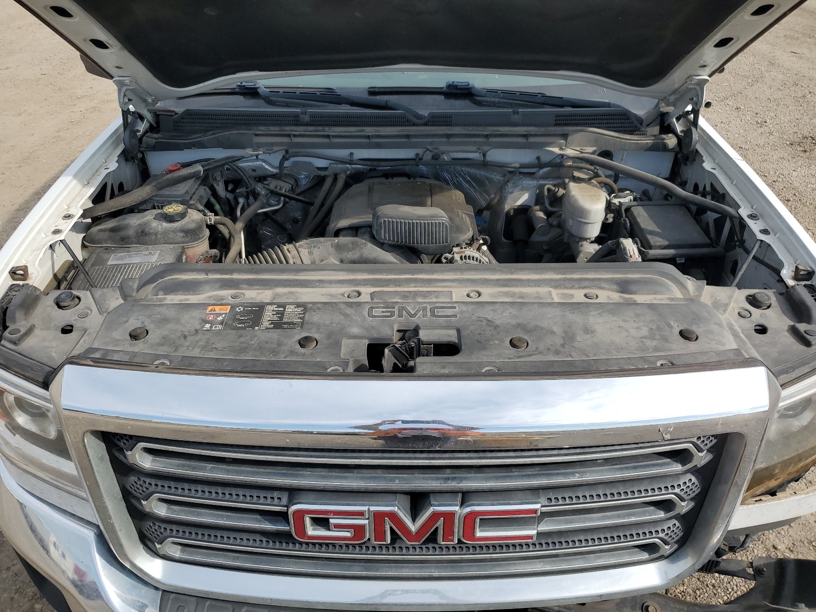 1GT21REG7JZ283591 2018 GMC Sierra C2500 Heavy Duty