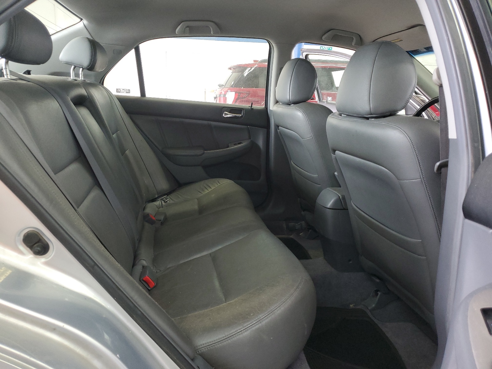 JHMCN36505C017534 2005 Honda Accord Hybrid