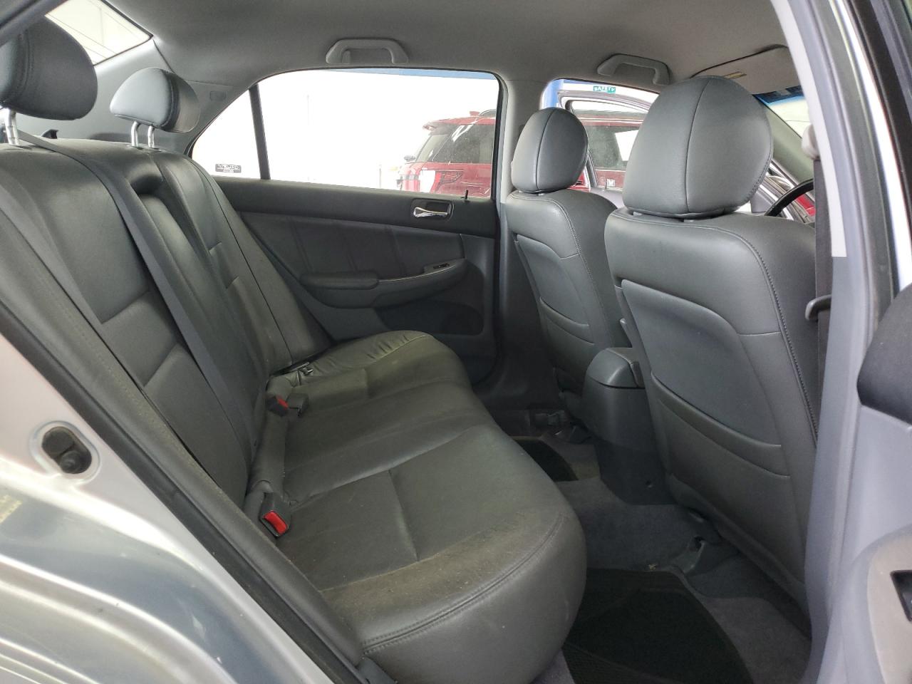 2005 Honda Accord Hybrid VIN: JHMCN36505C017534 Lot: 63728814