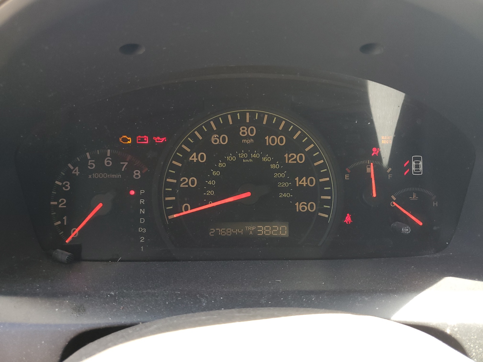 1HGCM56705A056641 2005 Honda Accord Ex