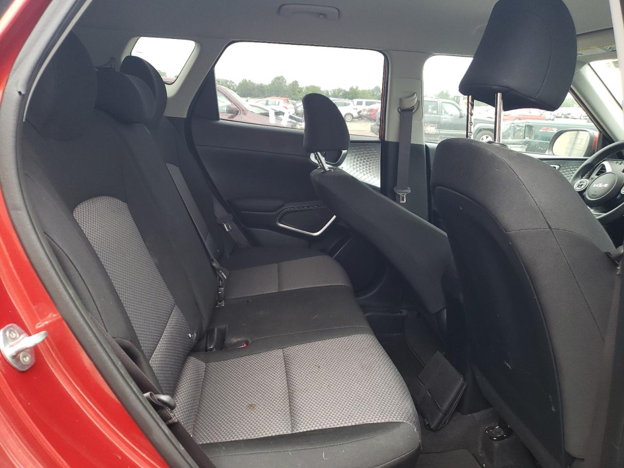 2022 Kia Soul Lx VIN: KNDJ23AU4N7806133 Lot: 64489384