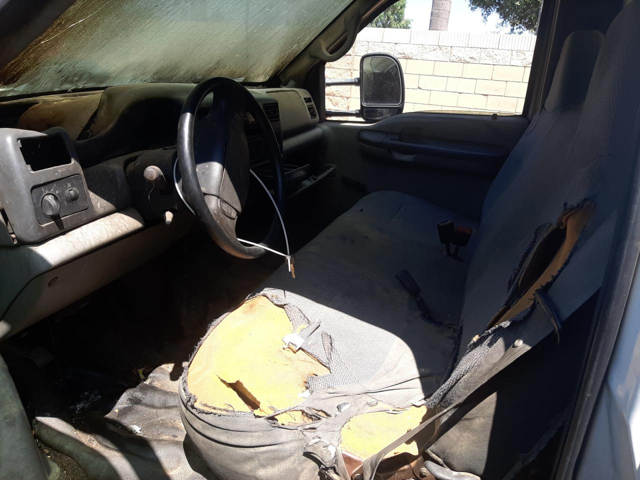 2002 Ford F350 Super Duty VIN: 1FDWF36F02EC97178 Lot: 64897274