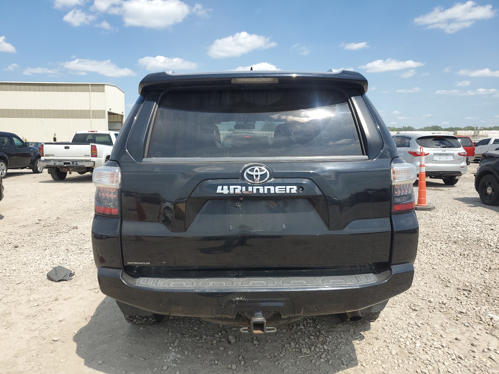 JTEBU5JR2F5225339 2015 Toyota 4Runner Sr5