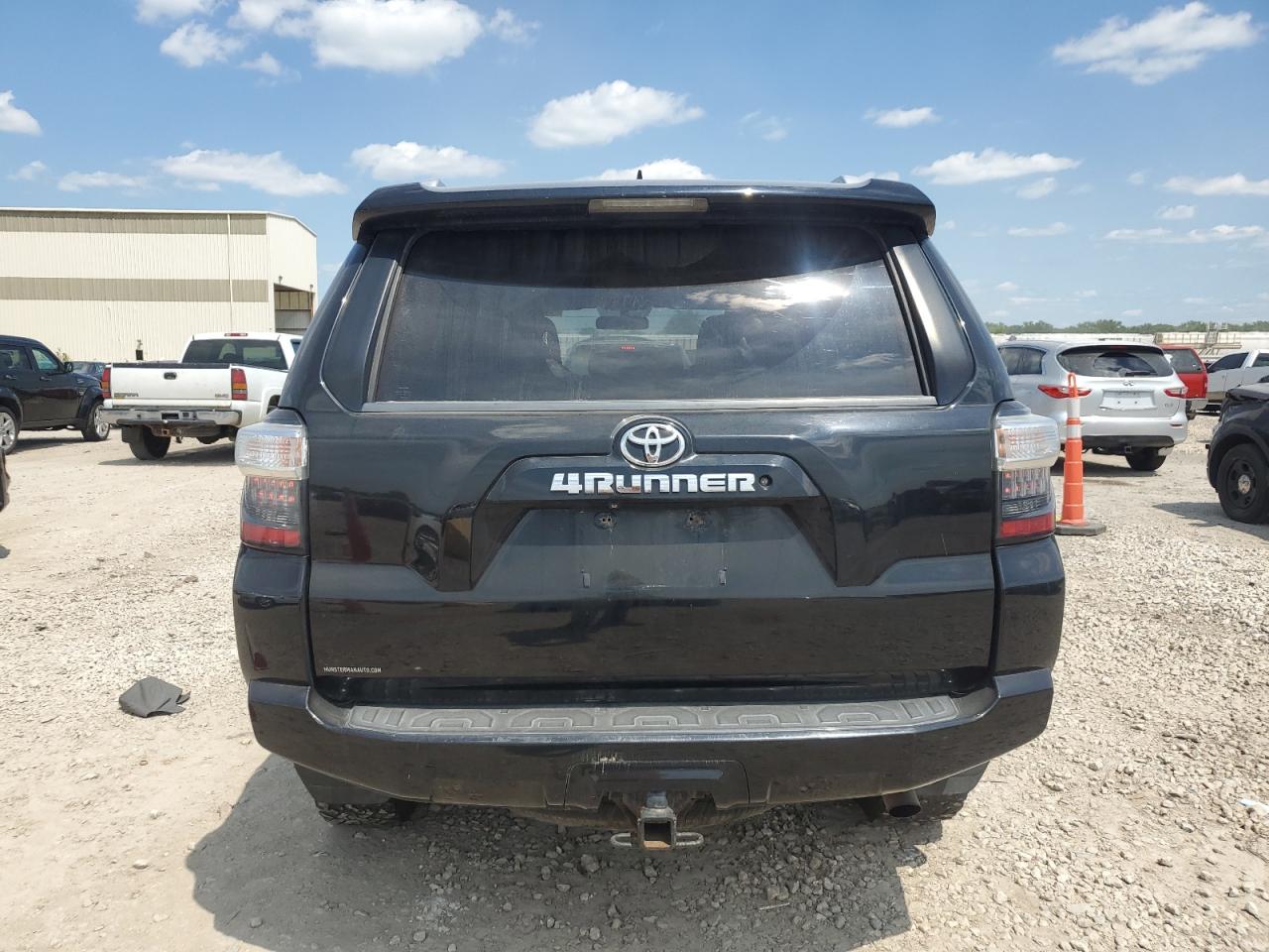 2015 Toyota 4Runner Sr5 VIN: JTEBU5JR2F5225339 Lot: 63908964