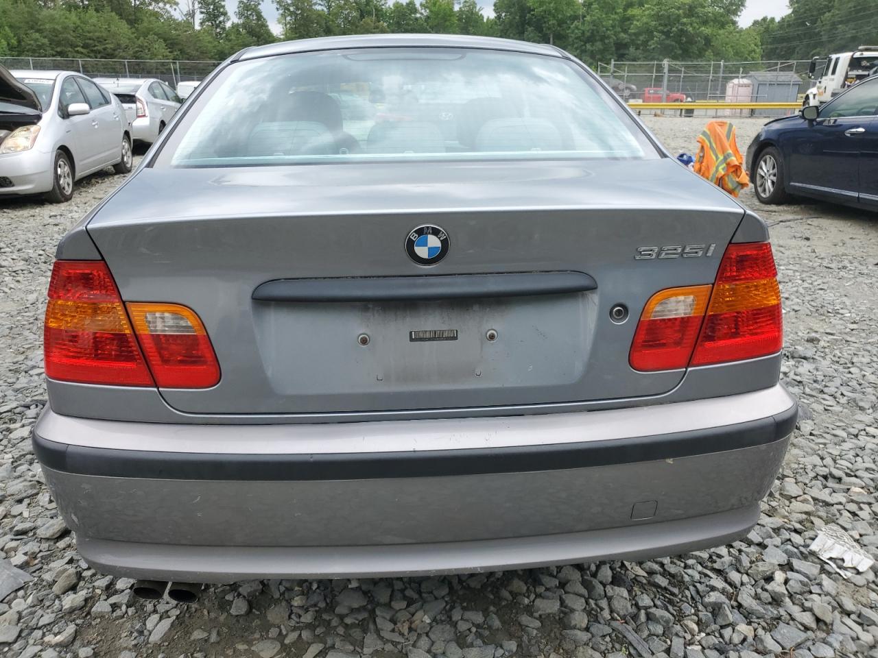 2003 BMW 325 I VIN: WBAET37463NJ39562 Lot: 63170424