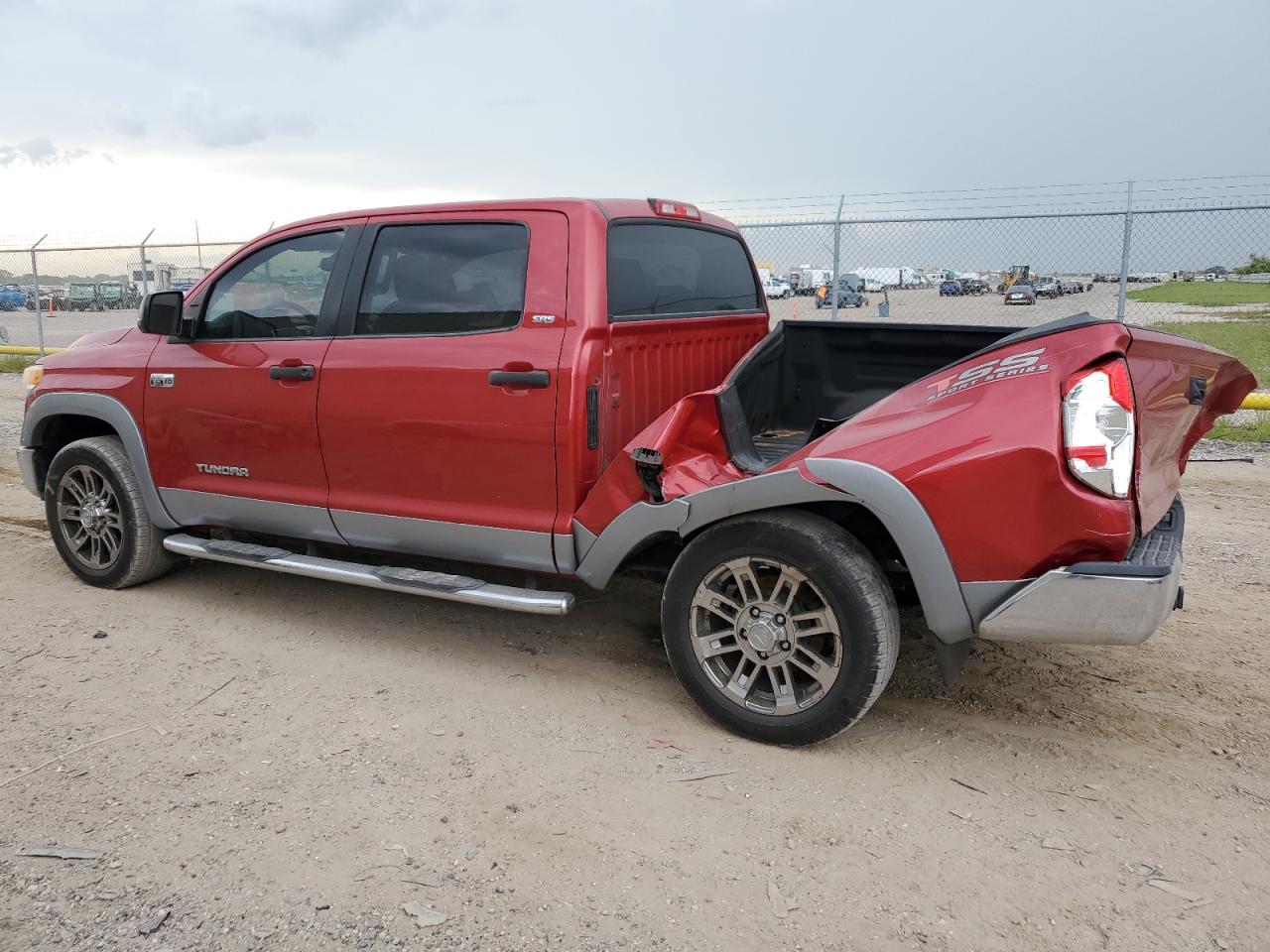 2015 Toyota Tundra Crewmax Sr5 VIN: 5TFEY5F14FX180384 Lot: 63547444