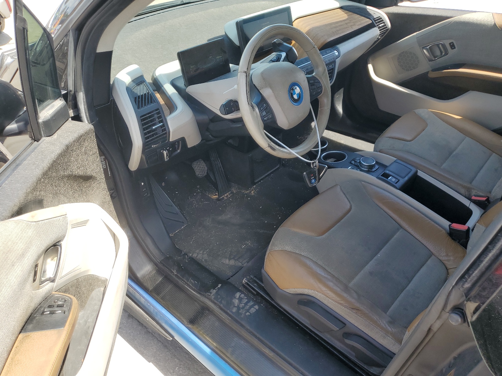 WBY1Z4C53EV276867 2014 BMW I3 Rex
