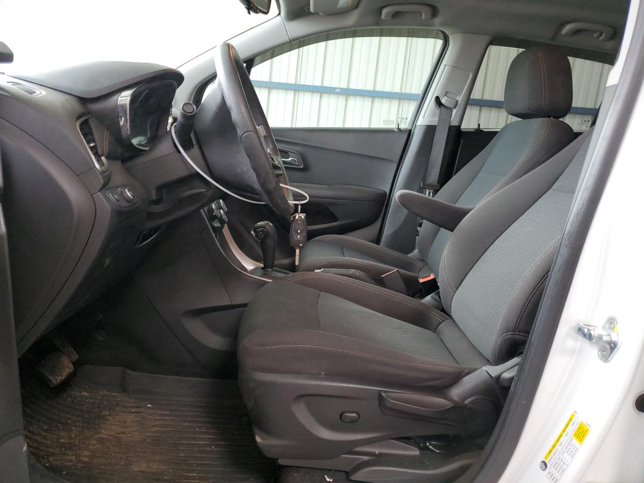 2020 Chevrolet Trax Ls VIN: KL7CJKSB0LB016659 Lot: 65092824