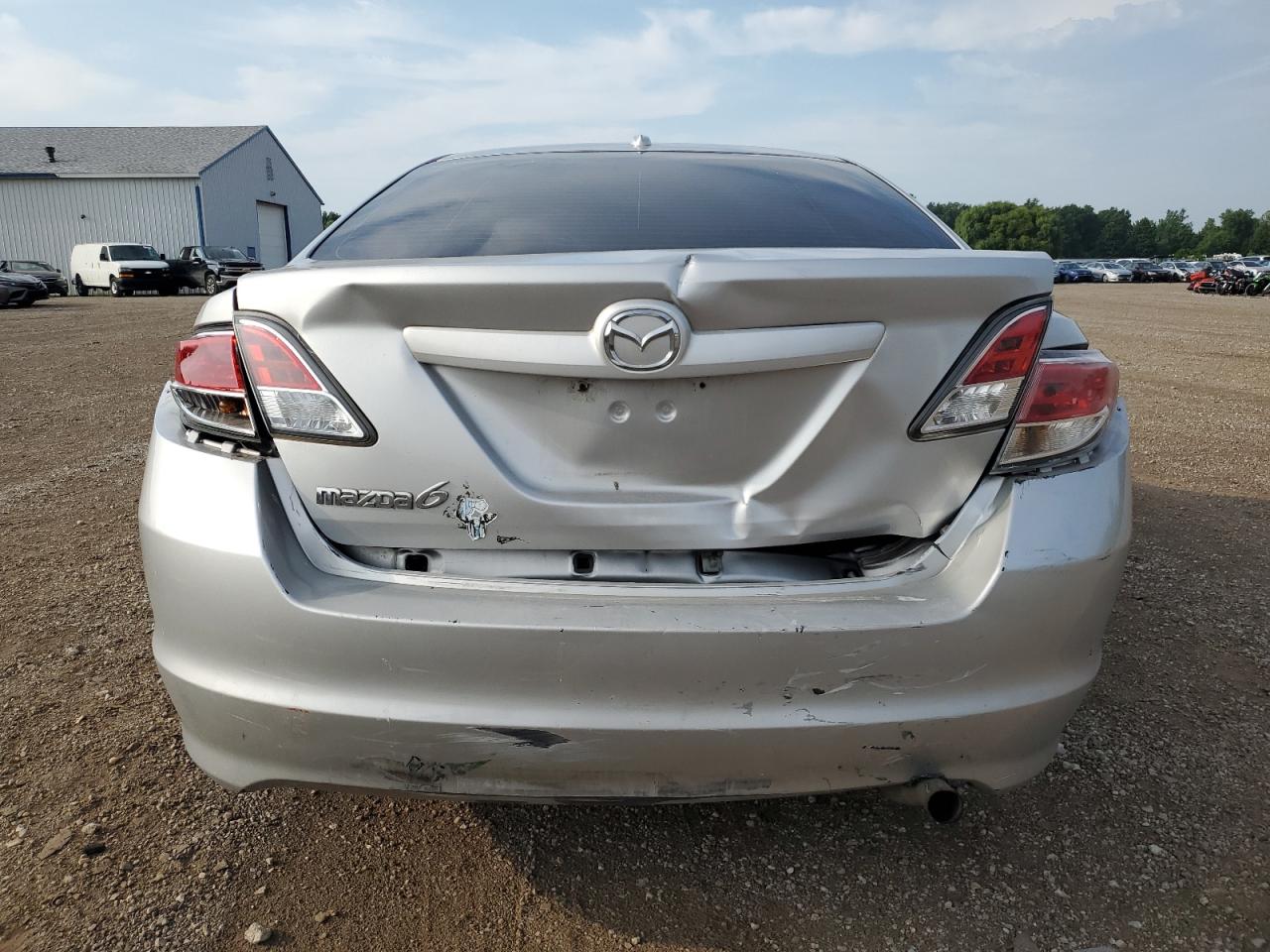 2009 Mazda 6 I VIN: 1YVHP82A795M36454 Lot: 62836854