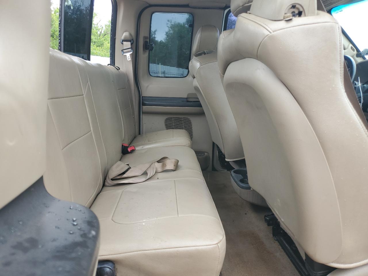 2005 Ford F350 Srw Super Duty VIN: 1FTWX31P35EC77058 Lot: 63124334