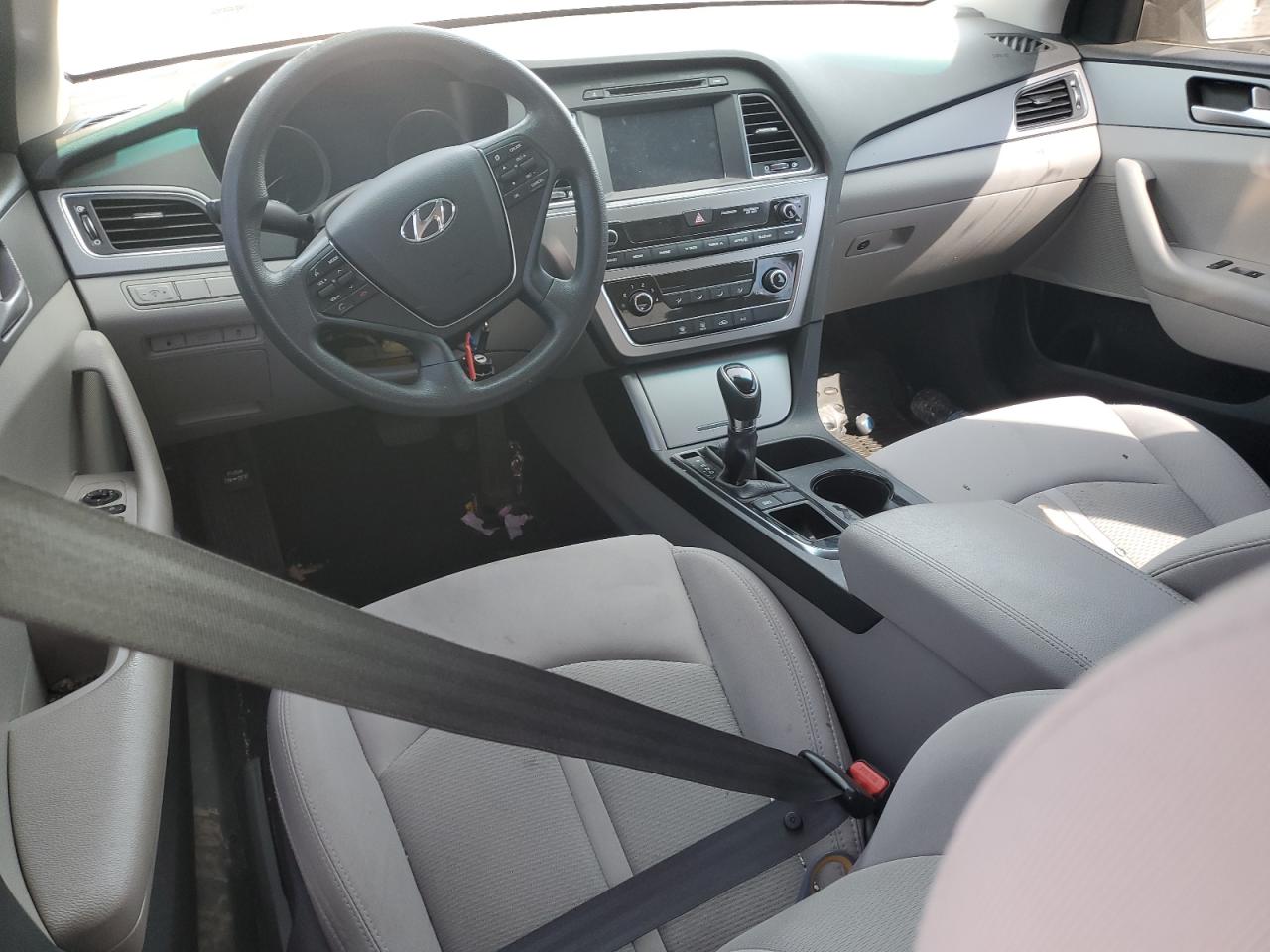 2017 Hyundai Sonata Se VIN: 5NPE24AF3HH567361 Lot: 64697704