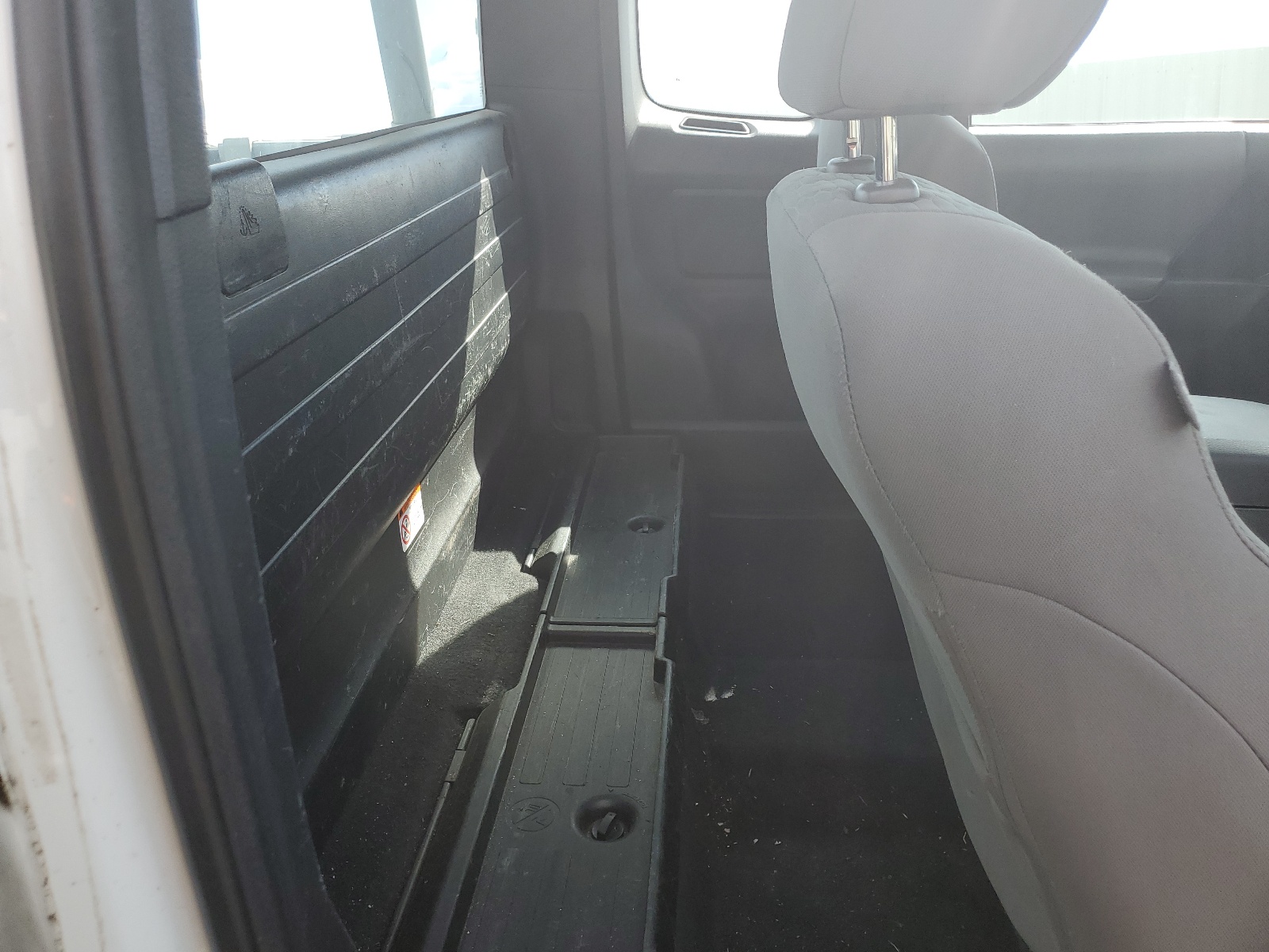 5TFRX5GN1JX117807 2018 Toyota Tacoma Access Cab