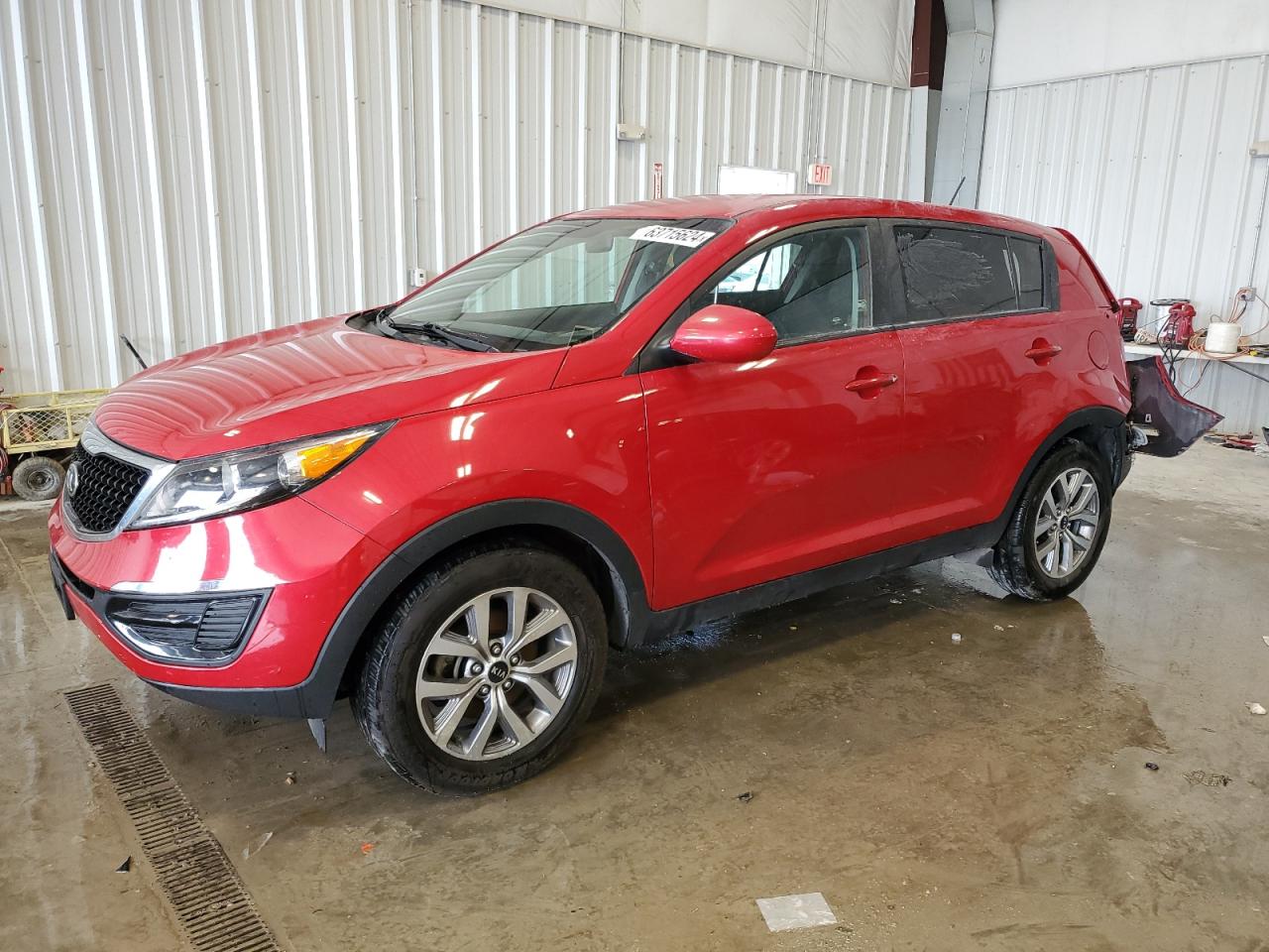 KNDPB3AC1F7734813 2015 KIA SPORTAGE - Image 1