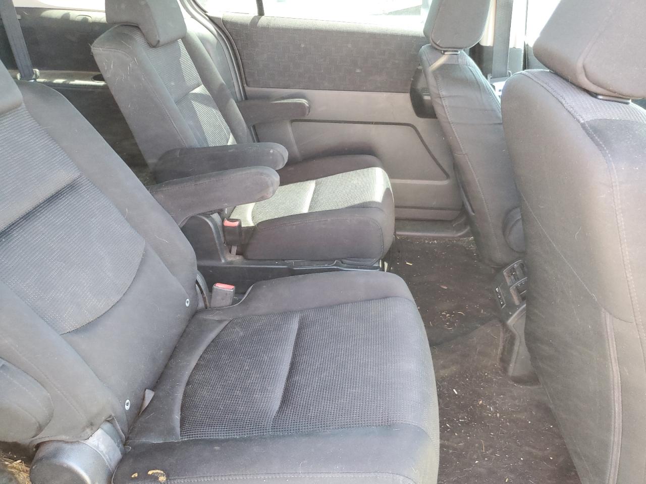 2009 Mazda 5 VIN: JM1CR29L590353598 Lot: 64470204