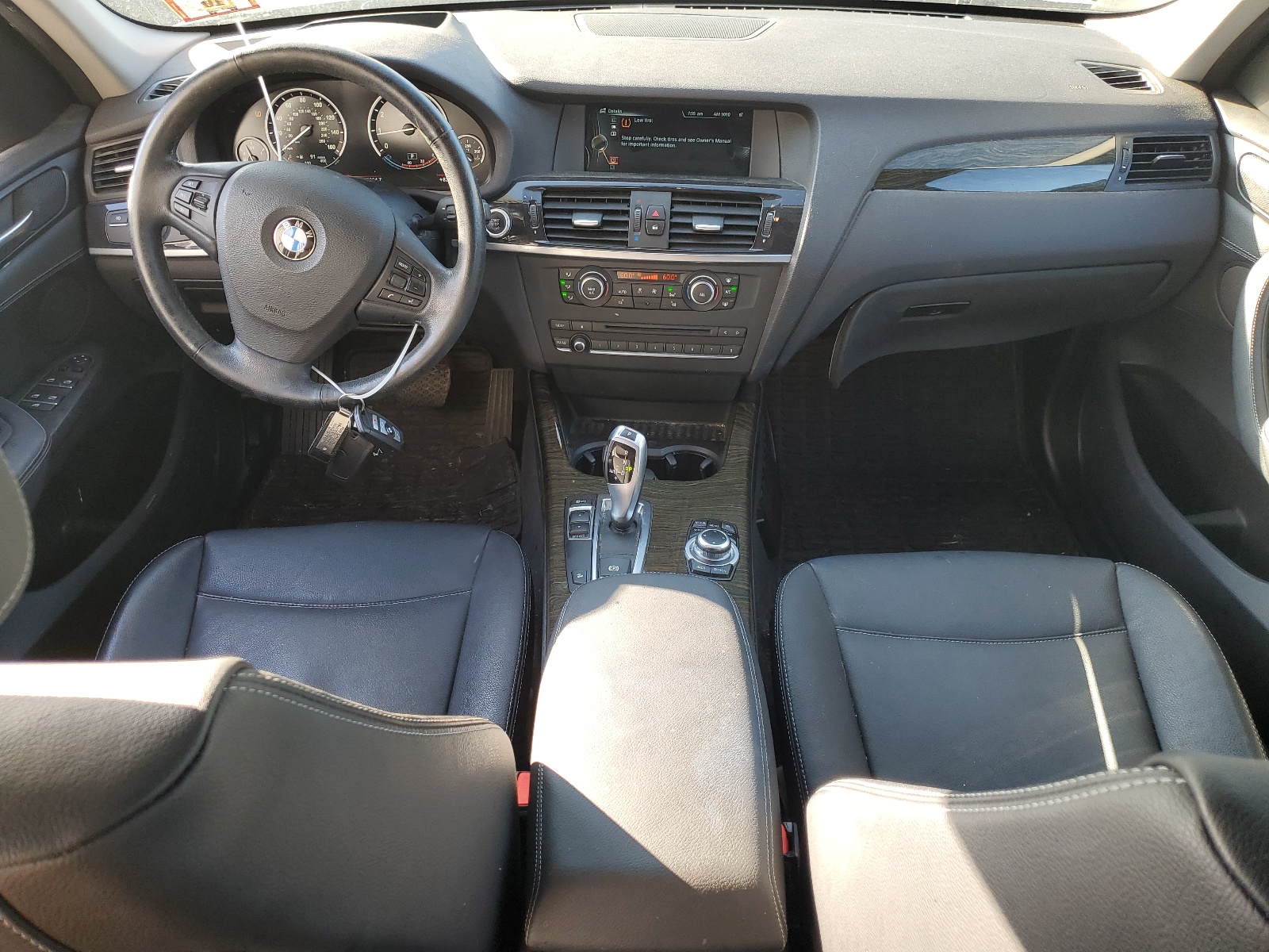 5UXWX9C56E0D13094 2014 BMW X3 xDrive28I