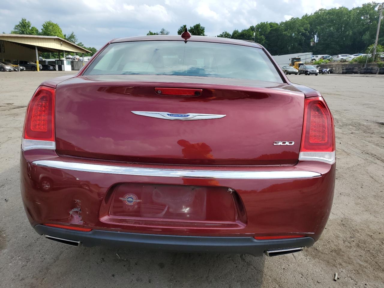 2019 Chrysler 300 Limited VIN: 2C3CCAEG7KH590748 Lot: 62033224