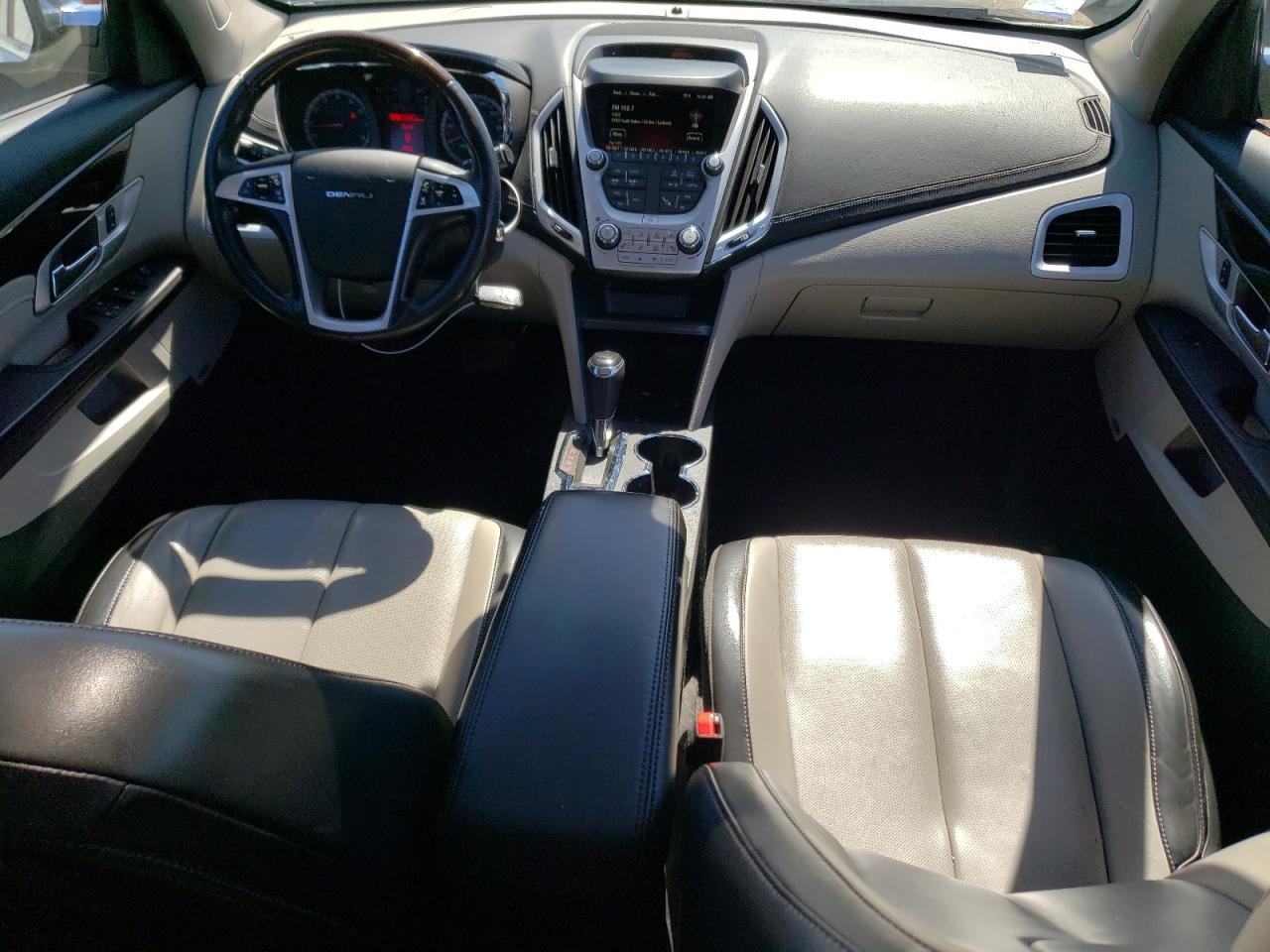 2017 GMC Terrain Denali VIN: 2GKFLRE34H6271675 Lot: 61046724