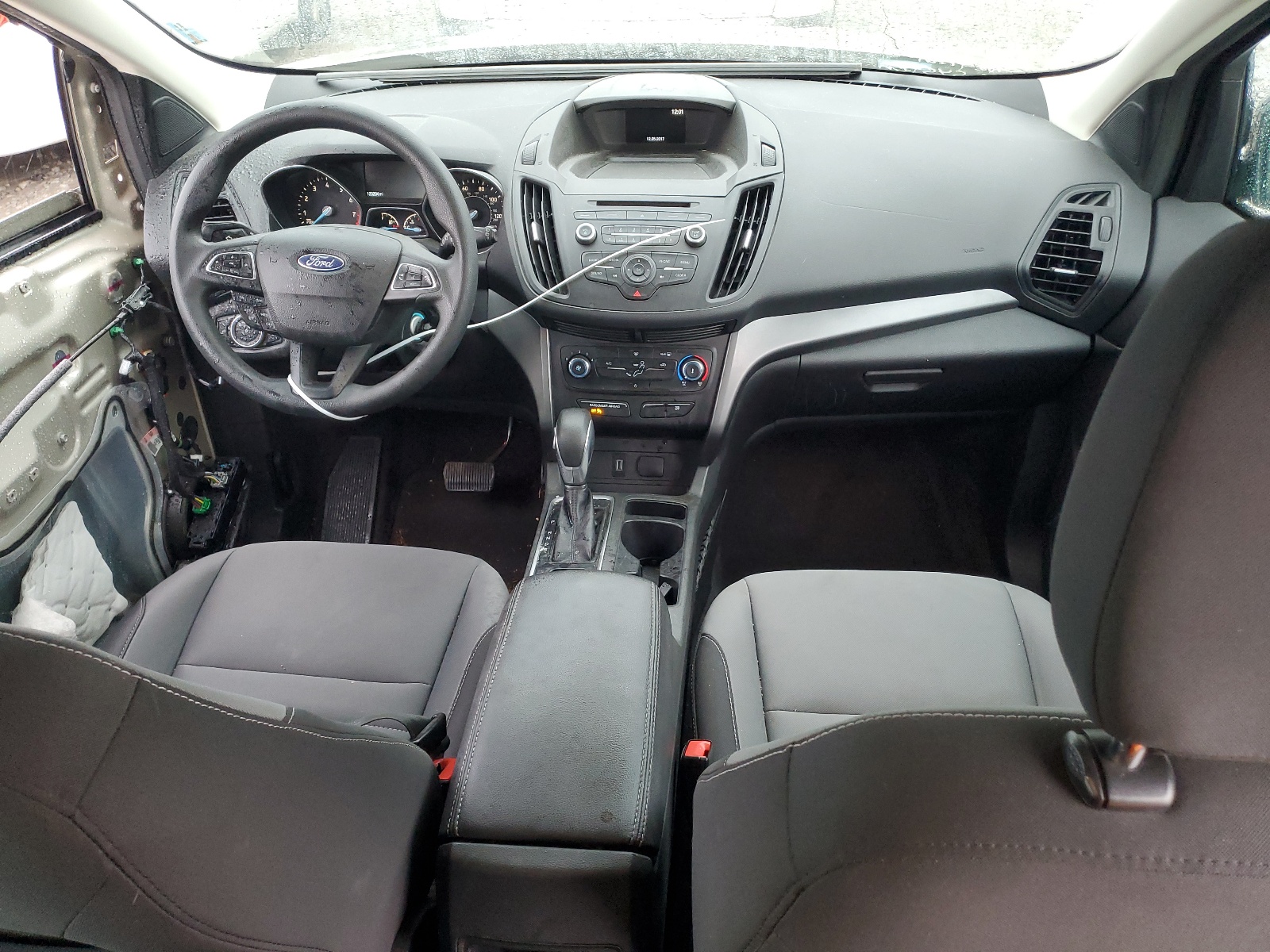 1FMCU0F77JUB25167 2018 Ford Escape S