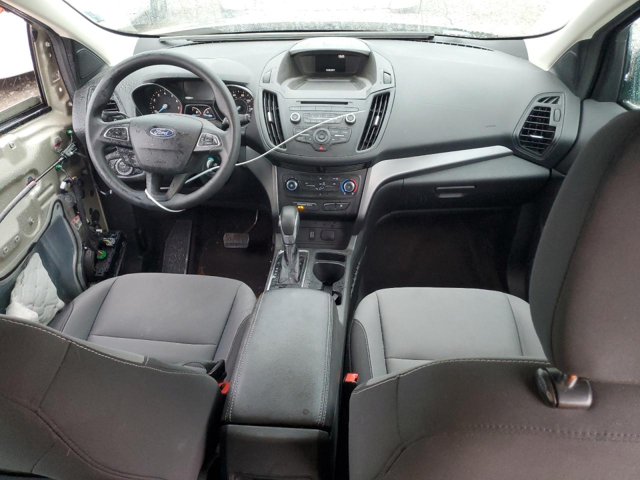 2018 Ford Escape S VIN: 1FMCU0F77JUB25167 Lot: 63043814