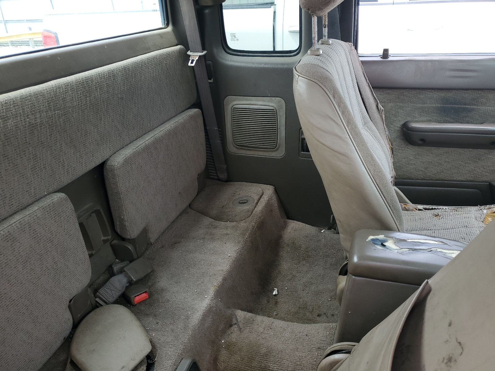 4TASN92N9XZ451176 1999 Toyota Tacoma Xtracab Prerunner