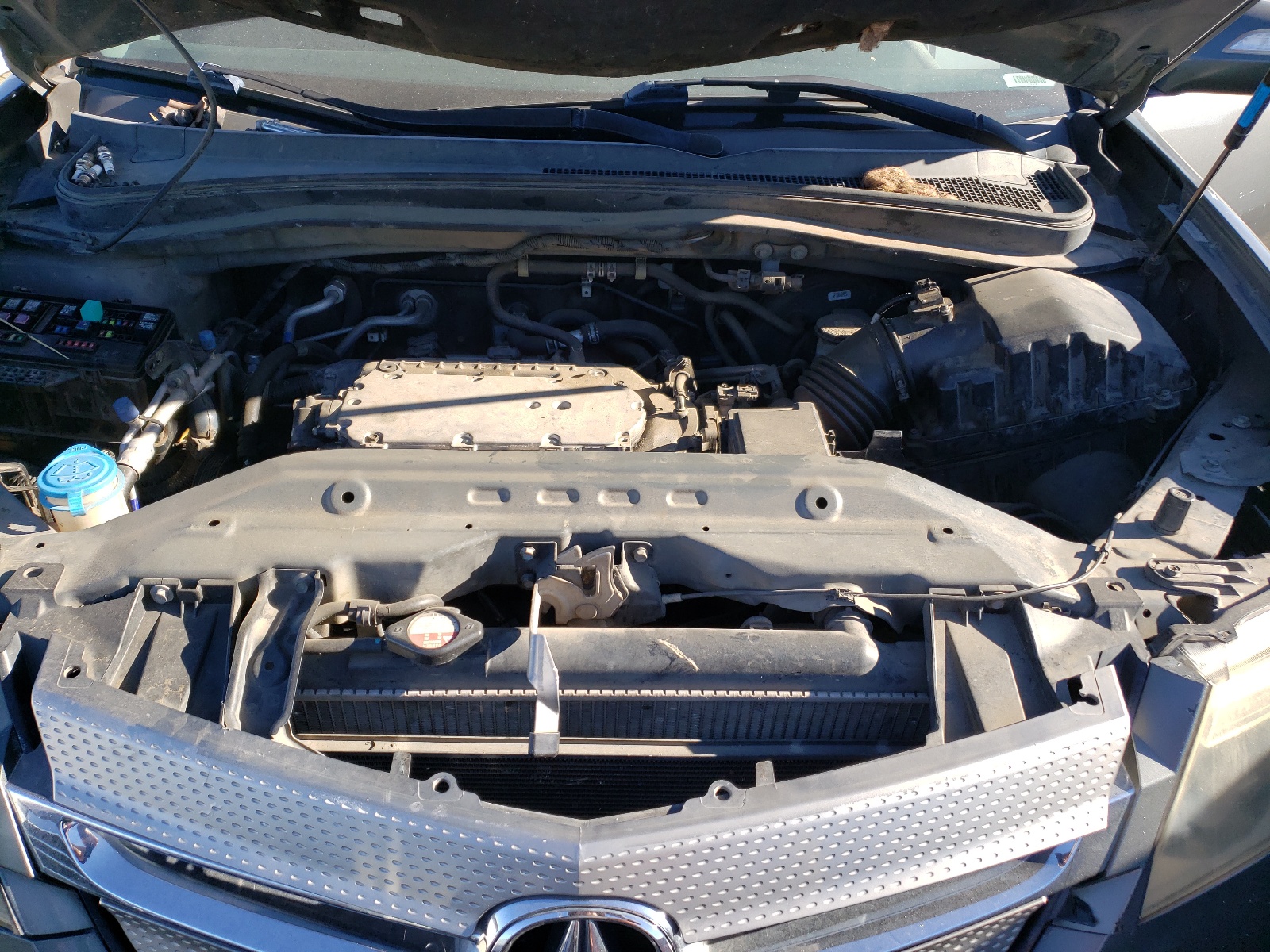 2HNYD28828H535393 2008 Acura Mdx Sport