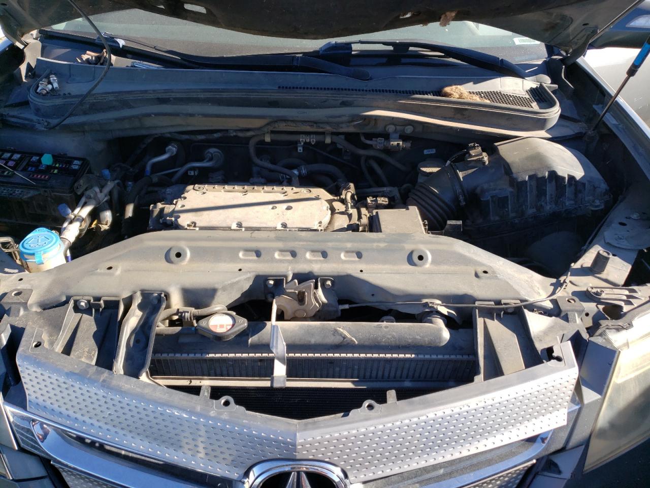 2008 Acura Mdx Sport VIN: 2HNYD28828H535393 Lot: 64845244