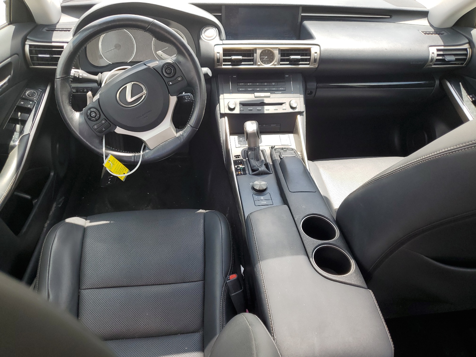 JTHBA1D24G5002806 2016 Lexus Is 200T