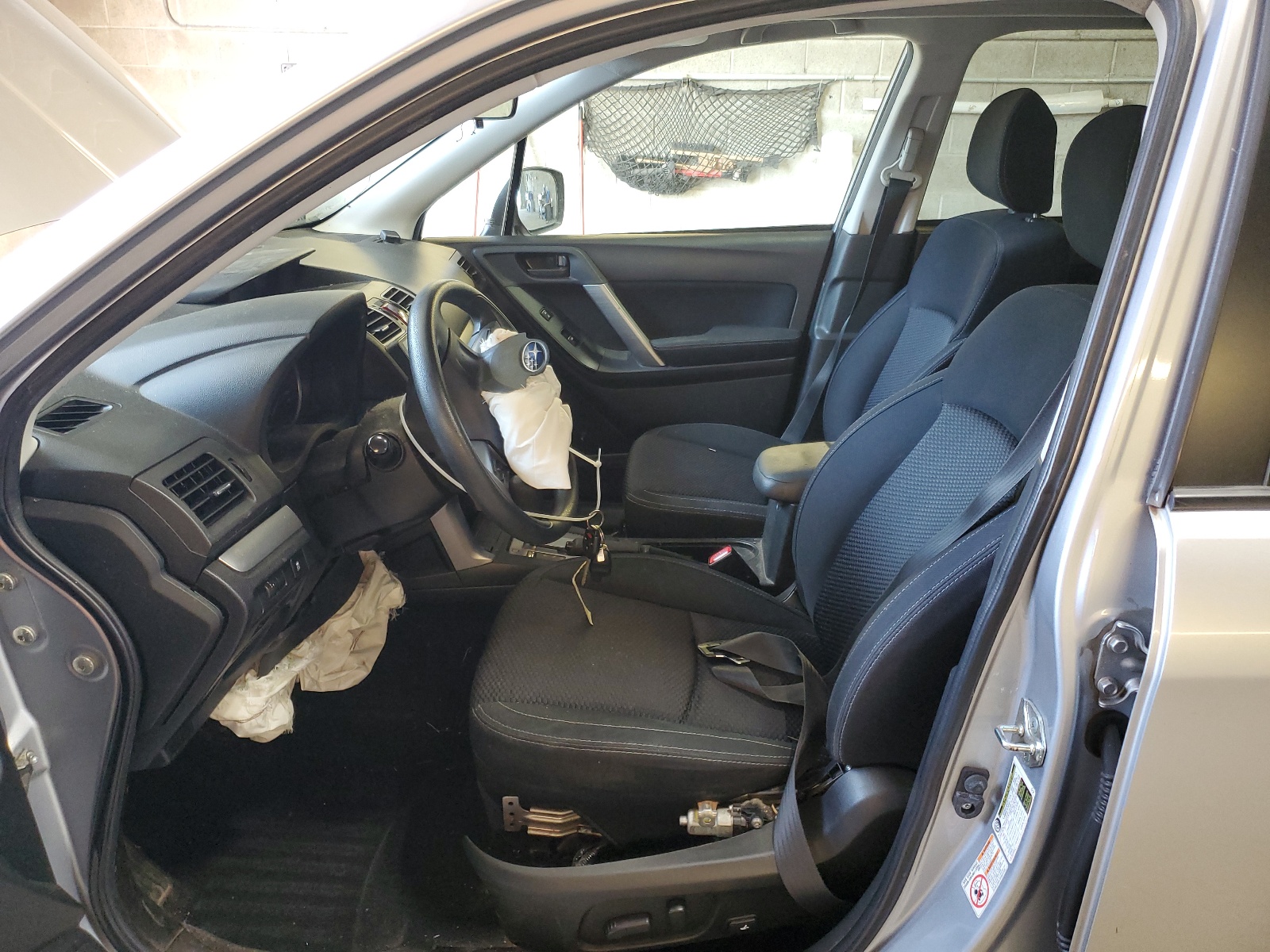 JF2SJAEC1EH539672 2014 Subaru Forester 2.5I Premium