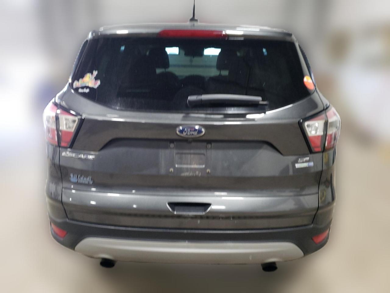 2017 Ford Escape Se VIN: 1FMCU9GD8HUE03352 Lot: 61485684