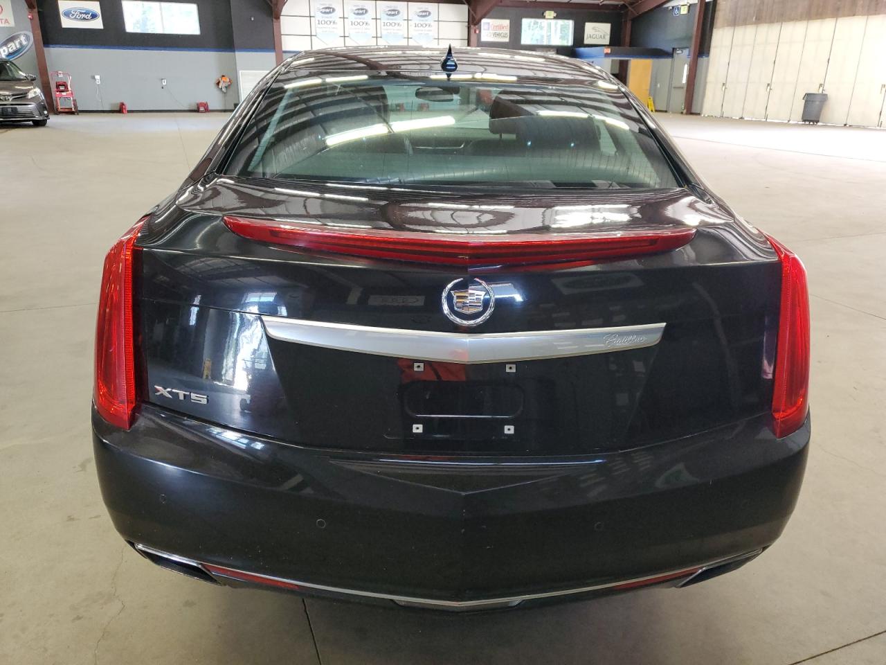 2013 Cadillac Xts Luxury Collection VIN: 2G61P5S30D9213792 Lot: 61056424