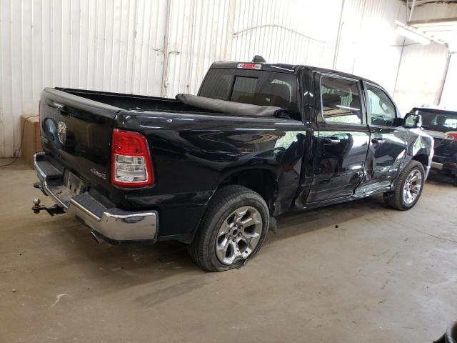  RAM 1500 2019 Czarny