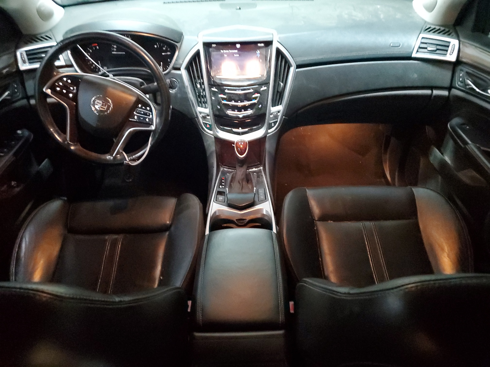 3GYFNGE31DS610473 2013 Cadillac Srx Luxury Collection