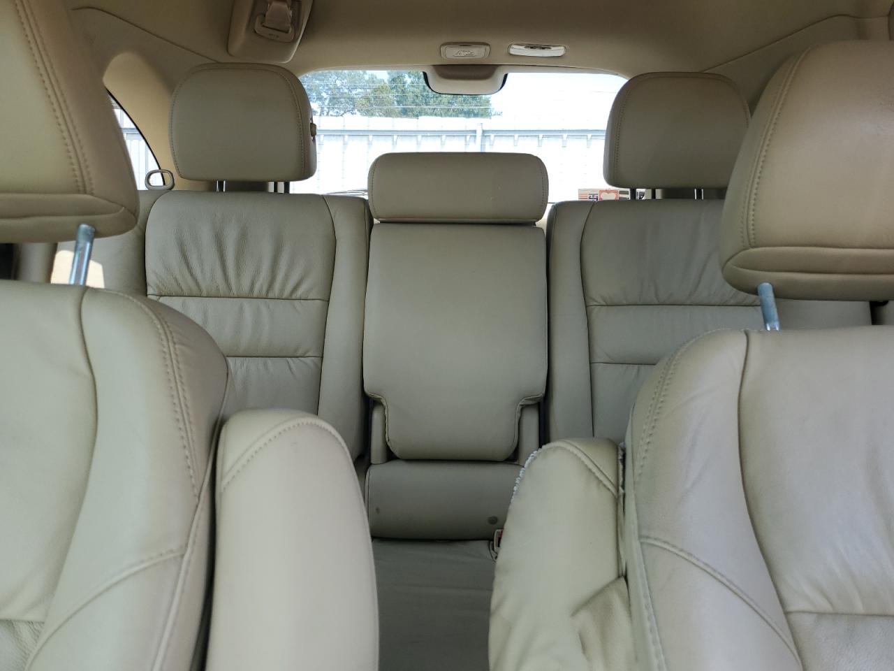 2010 Honda Cr-V Exl VIN: 5J6RE3H78AL040543 Lot: 64566954