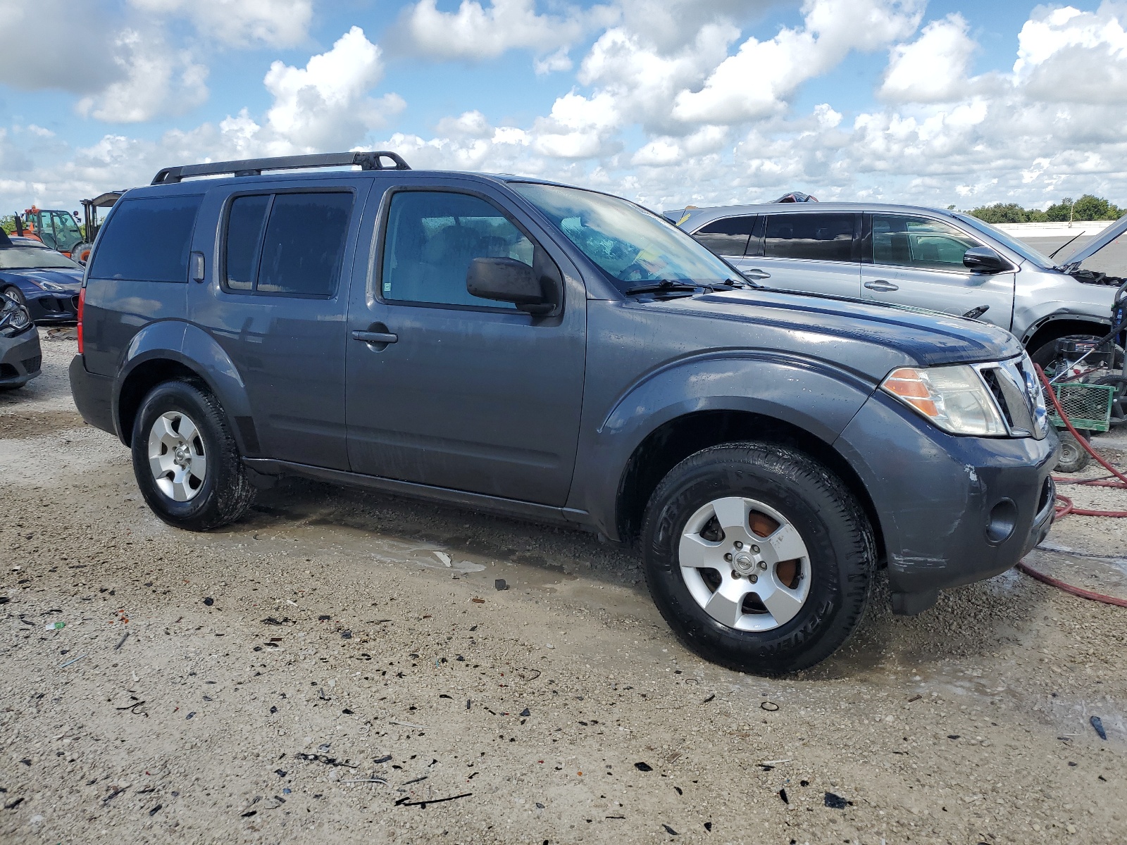 5N1AR1NN8BC625716 2011 Nissan Pathfinder S