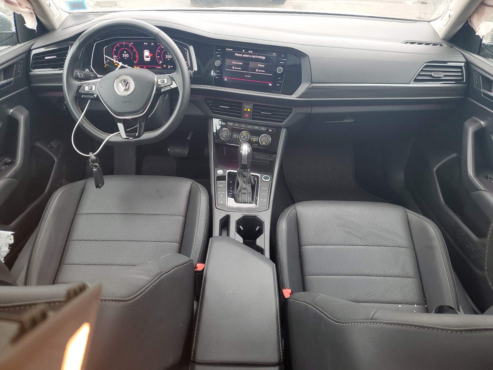 3VWE57BU8MM016334 2021 Volkswagen Jetta Sel