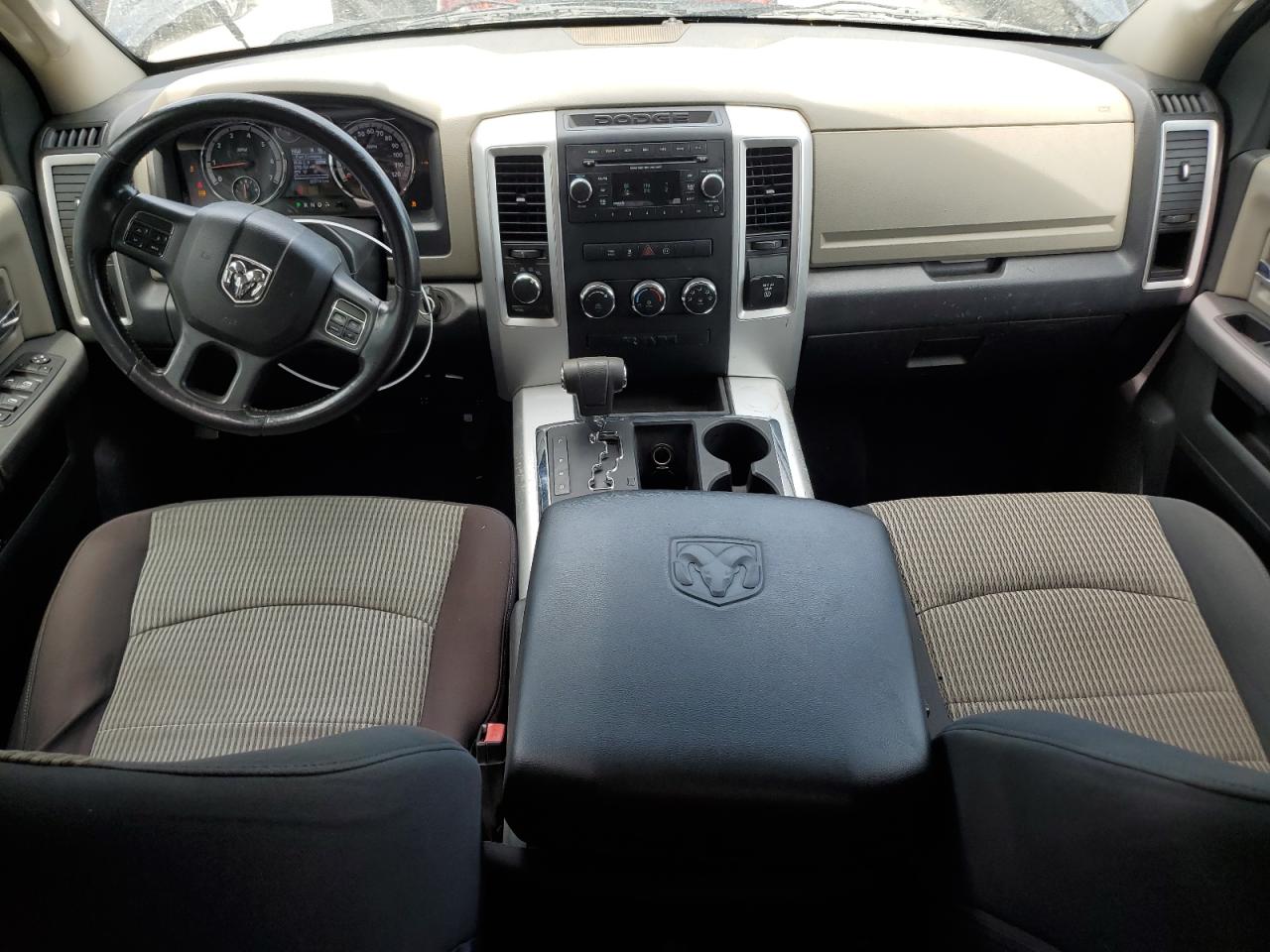 2012 Dodge Ram 1500 Slt VIN: 1C6RD7GT1CS347924 Lot: 63197454