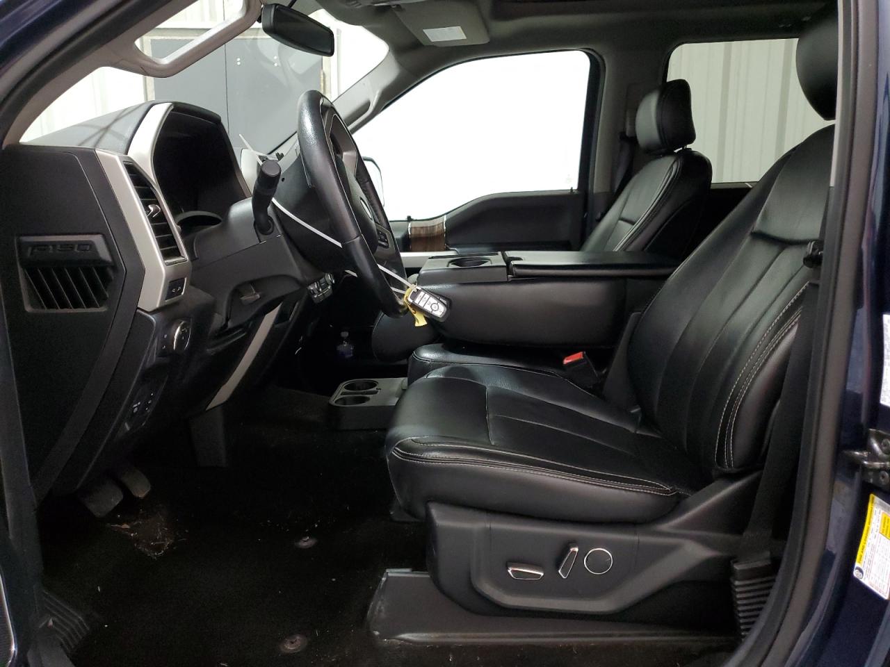 2018 Ford F150 Supercrew VIN: 1FTEW1EG9JFA00903 Lot: 63843424