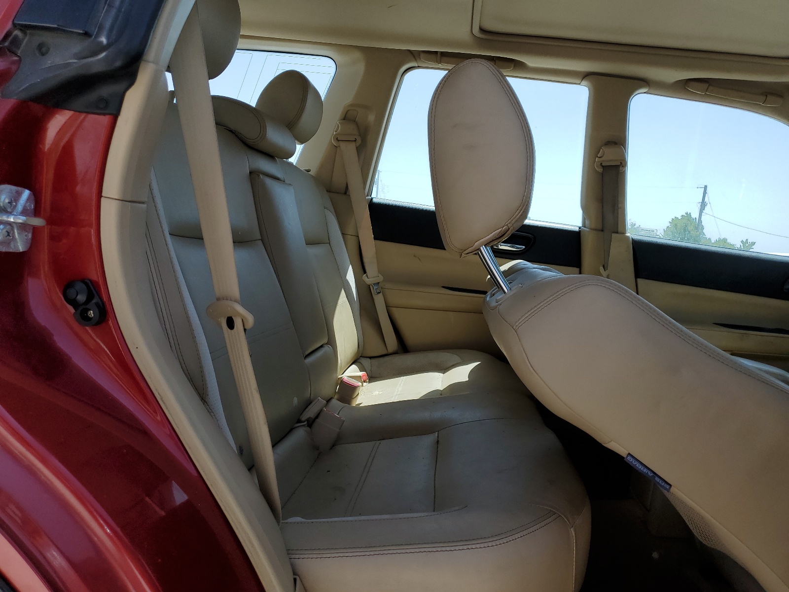 JF1SG67676H748536 2006 Subaru Forester 2.5X Ll Bean