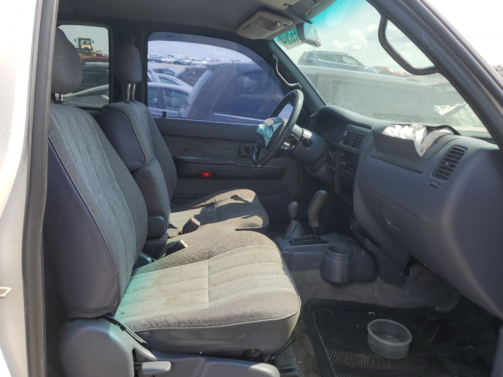 4TAWN72N2XZ406022 1999 Toyota Tacoma Xtracab