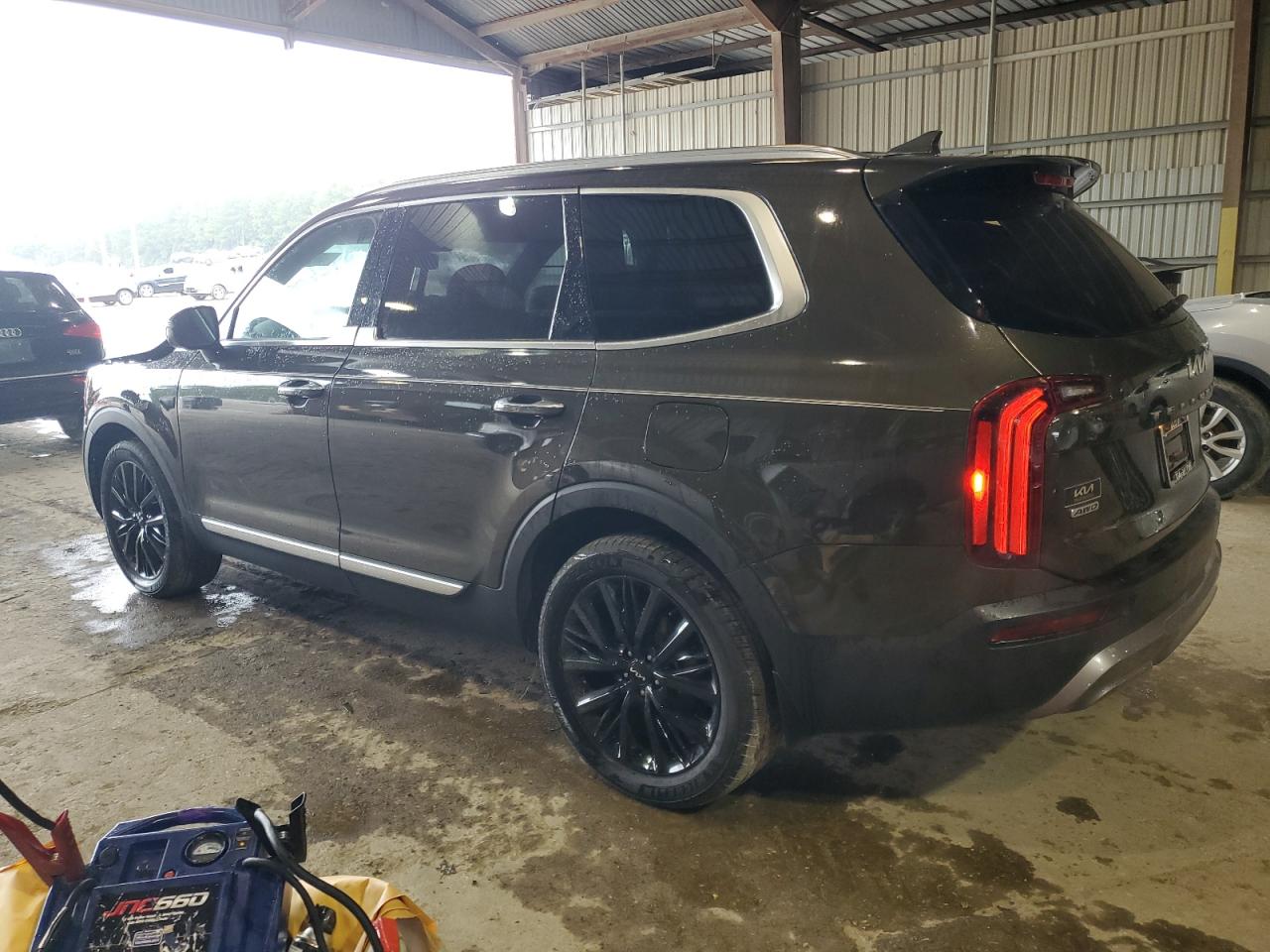 2022 Kia Telluride Sx VIN: 5XYP5DHC5NG287441 Lot: 64587614