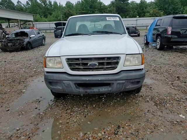 2001 Ford Ranger VIN: 1FTYR10U51TA25249 Lot: 64679284