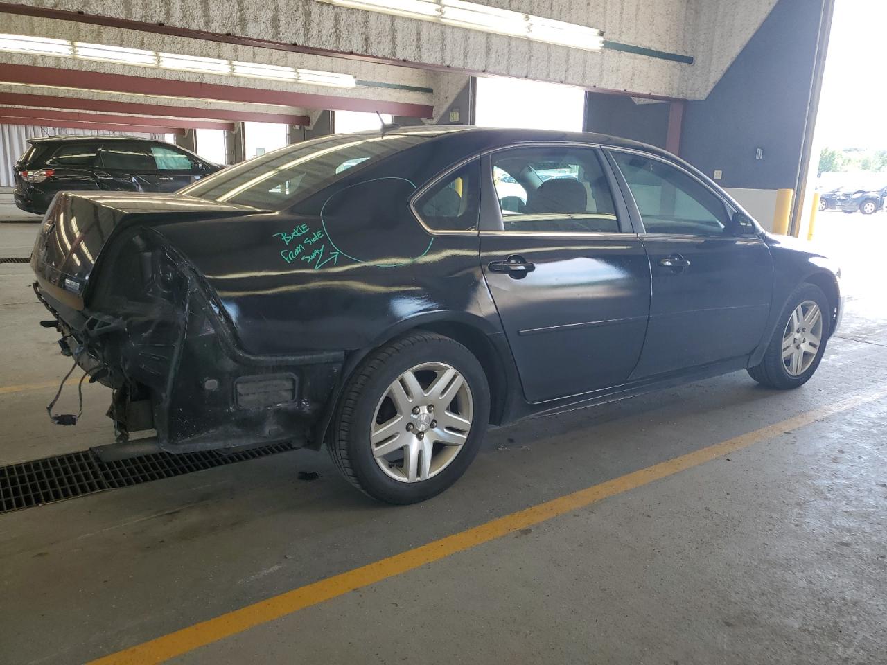 2G1WG5E32C1250685 2012 Chevrolet Impala Lt