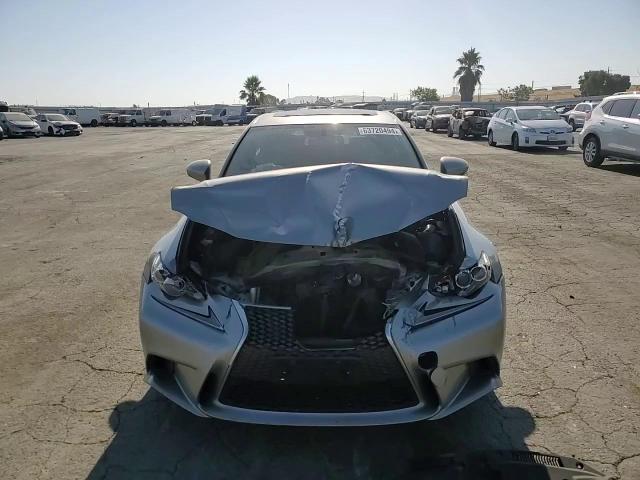 2015 Lexus Is 250 VIN: JTHBF1D25F5058446 Lot: 63720494