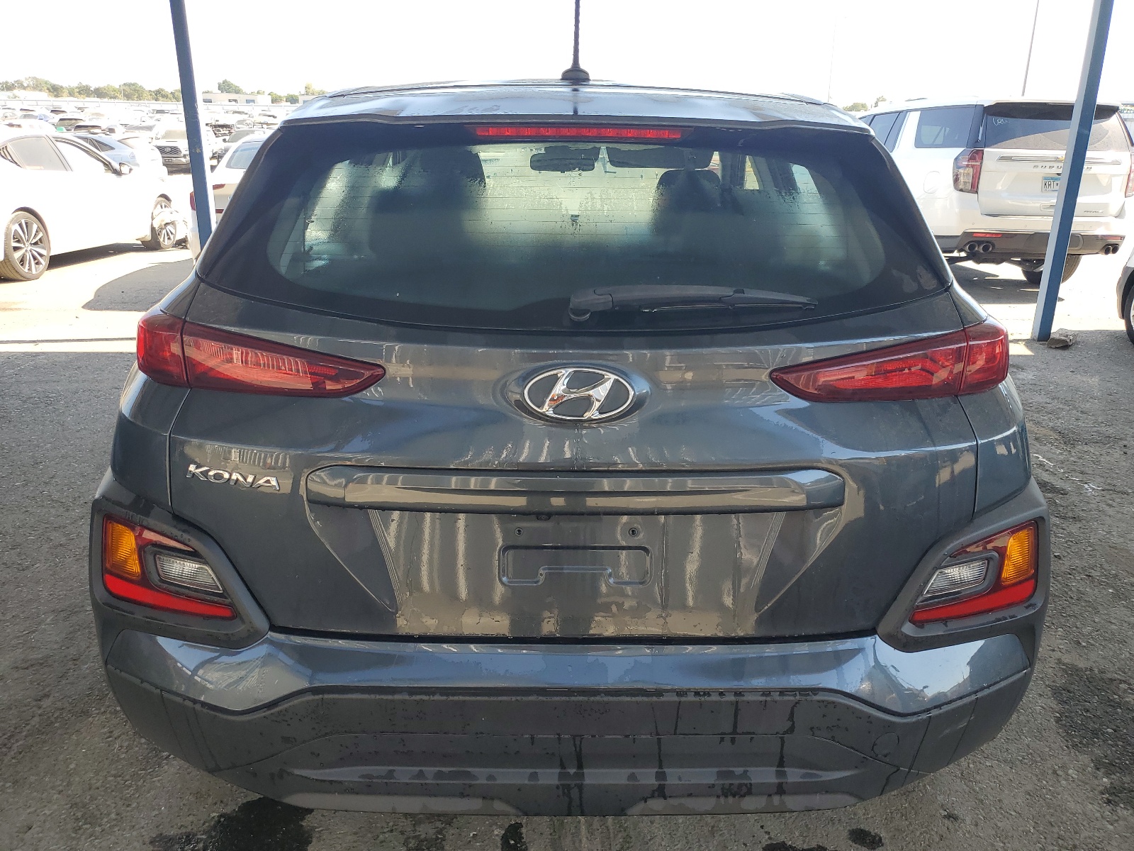 KM8K12AA7KU297400 2019 Hyundai Kona Se