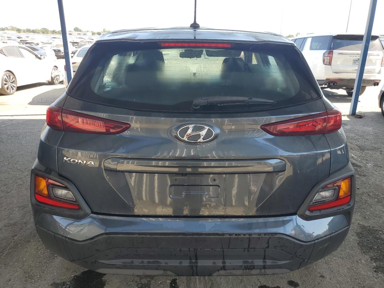 2019 Hyundai Kona Se VIN: KM8K12AA7KU297400 Lot: 64404824