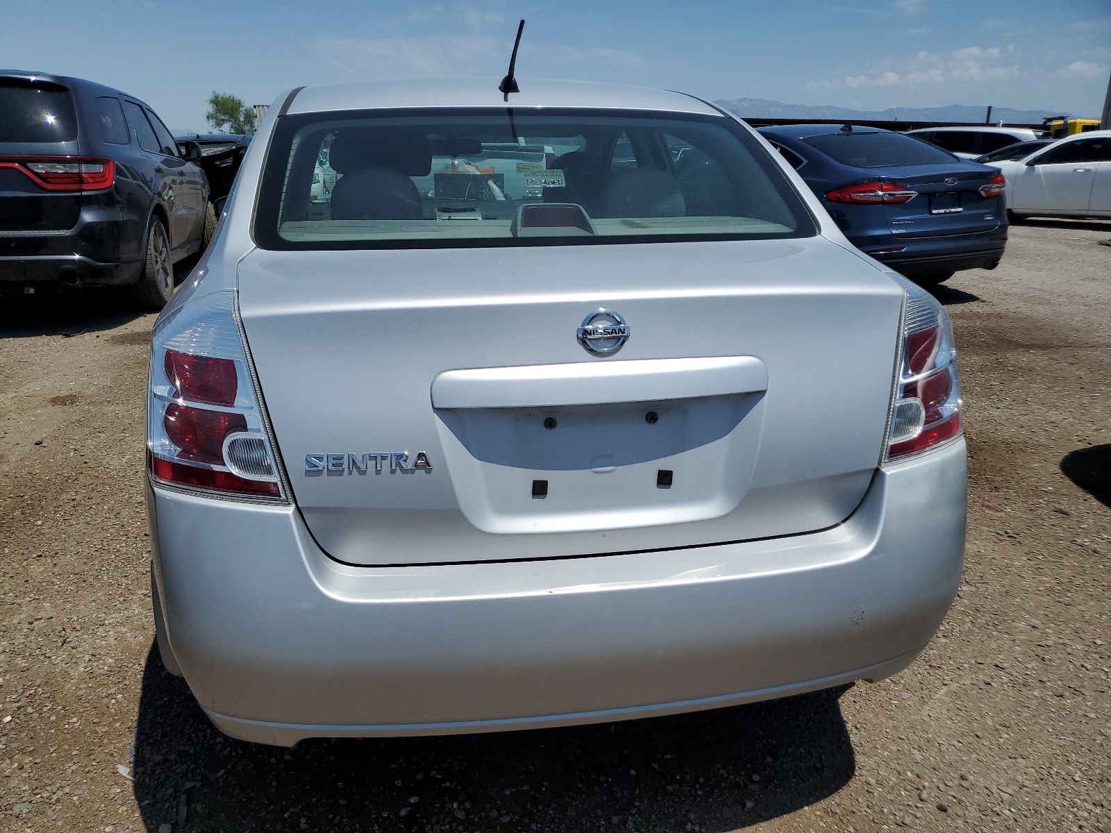 3N1AB61E48L657669 2008 Nissan Sentra 2.0