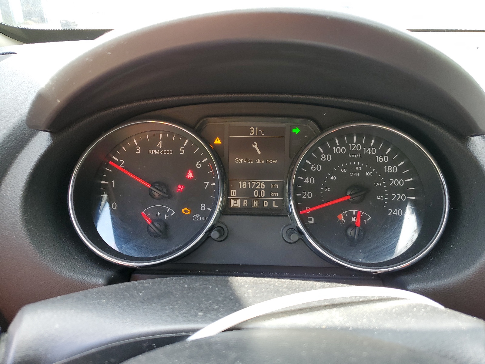 JN8AS5MT2CW293289 2012 Nissan Rogue S