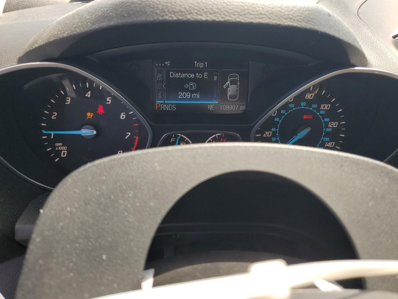 2013 Ford Escape Sel VIN: 1FMCU9H93DUD63198 Lot: 62596204