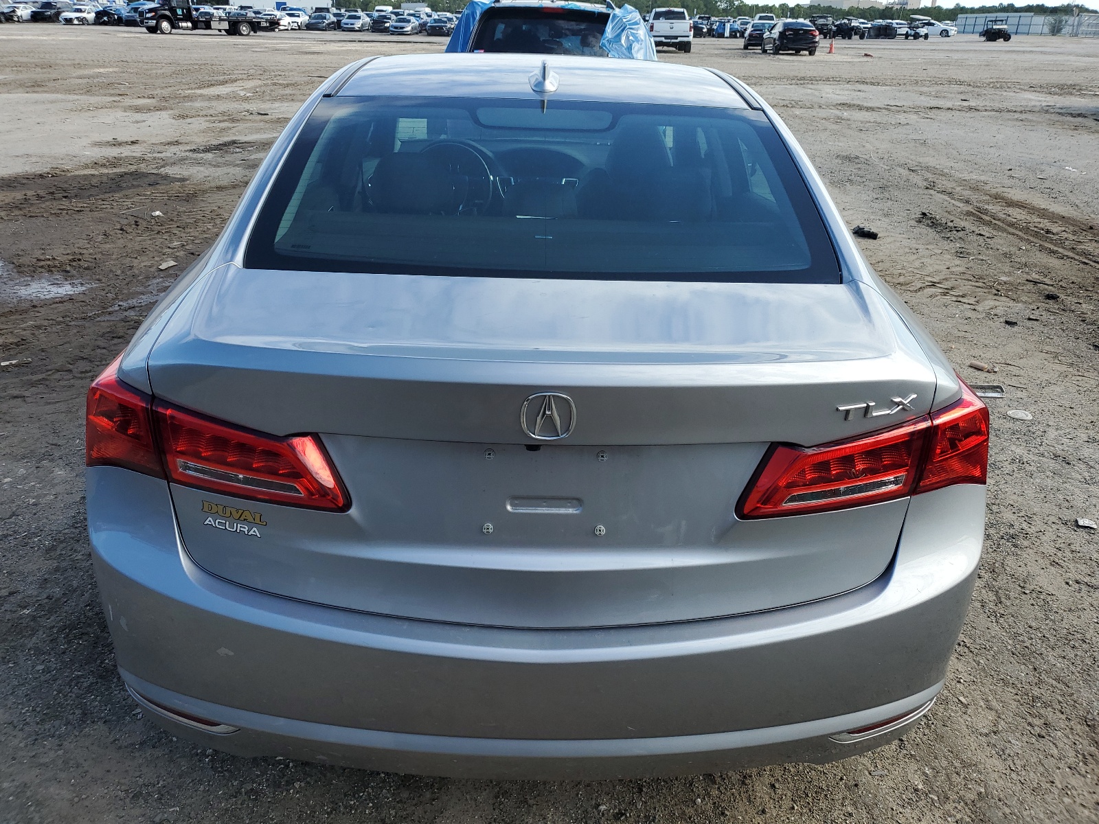 19UUB1F54LA005836 2020 Acura Tlx Technology