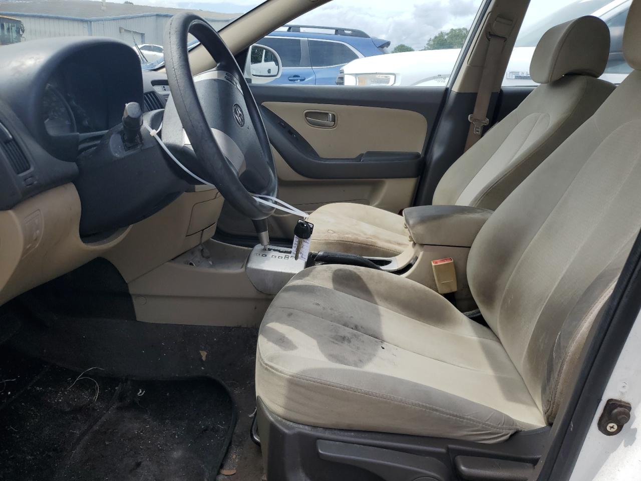 2008 Hyundai Elantra Gls VIN: KMHDU46D08U524501 Lot: 62252184